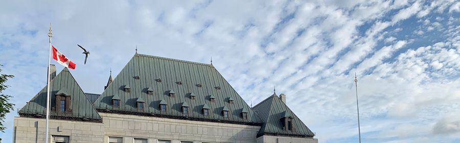 Supreme Court of Canada Building