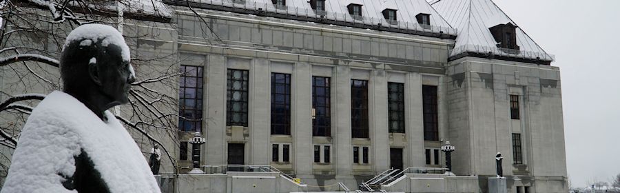 Supreme Court of Canada Building