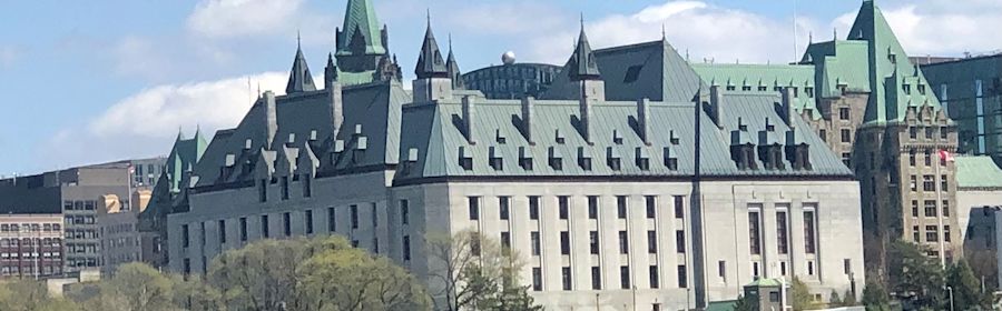 Supreme Court of Canada Building