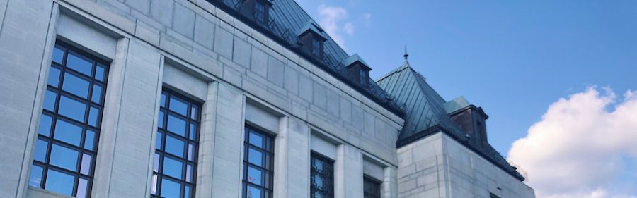 Supreme Court of Canada Building