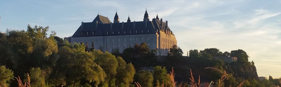 Supreme Court of Canada Building