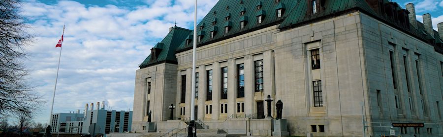 Supreme Court of Canada Building