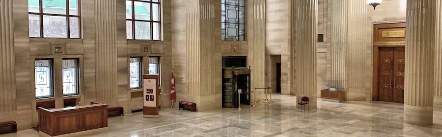 Supreme Court of Canada Building