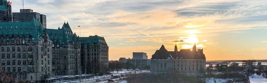 Supreme Court of Canada Building