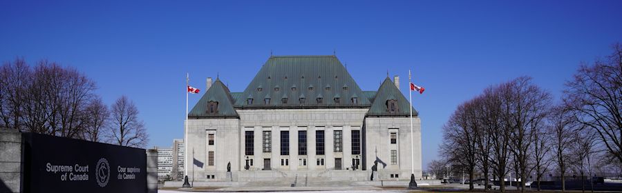 Supreme Court of Canada Building