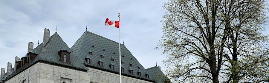 Supreme Court of Canada Building