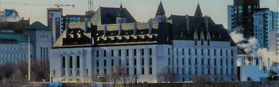 Supreme Court of Canada Building