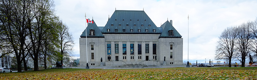 Supreme Court of Canada Building