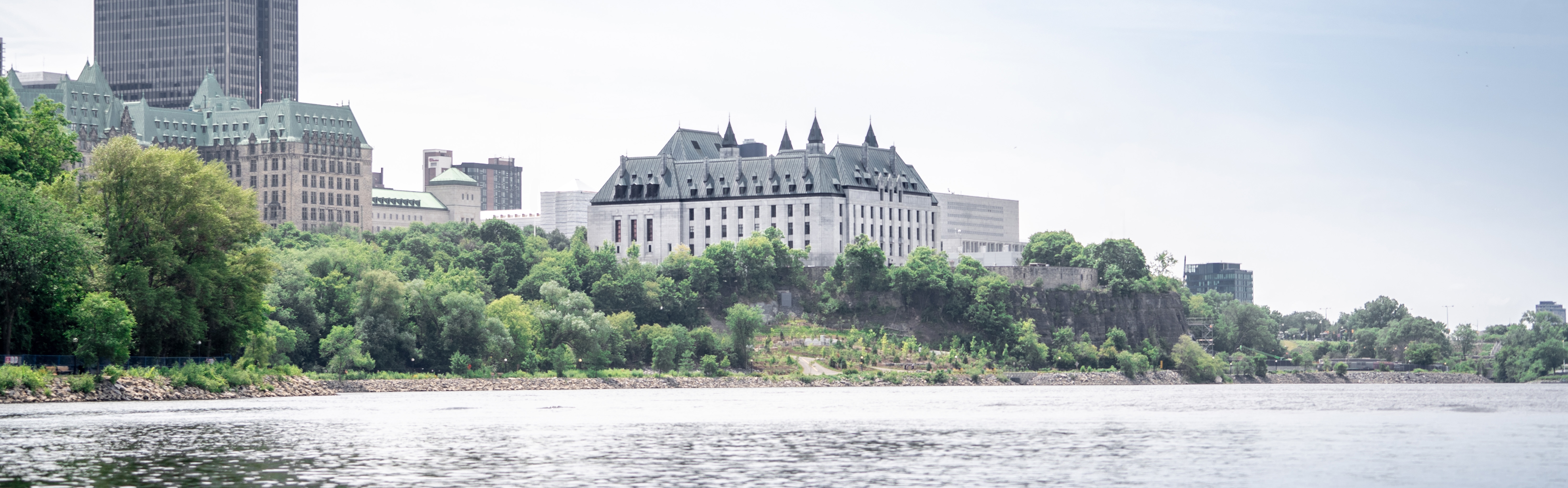 Supreme Court of Canada Building