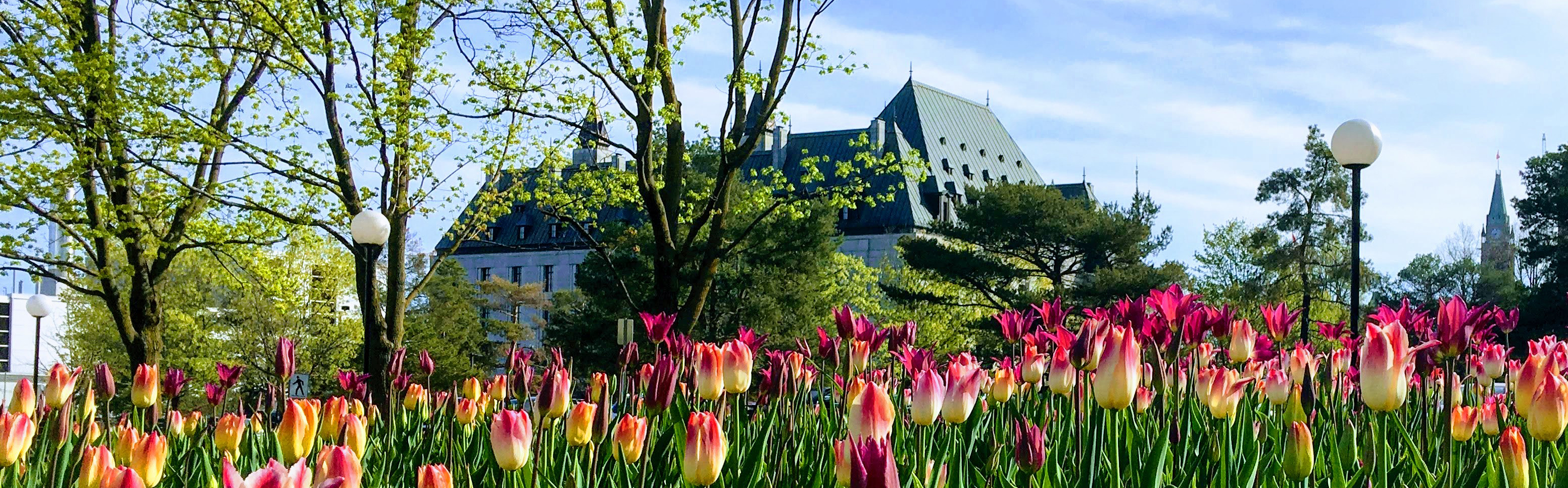 Supreme Court of Canada Building