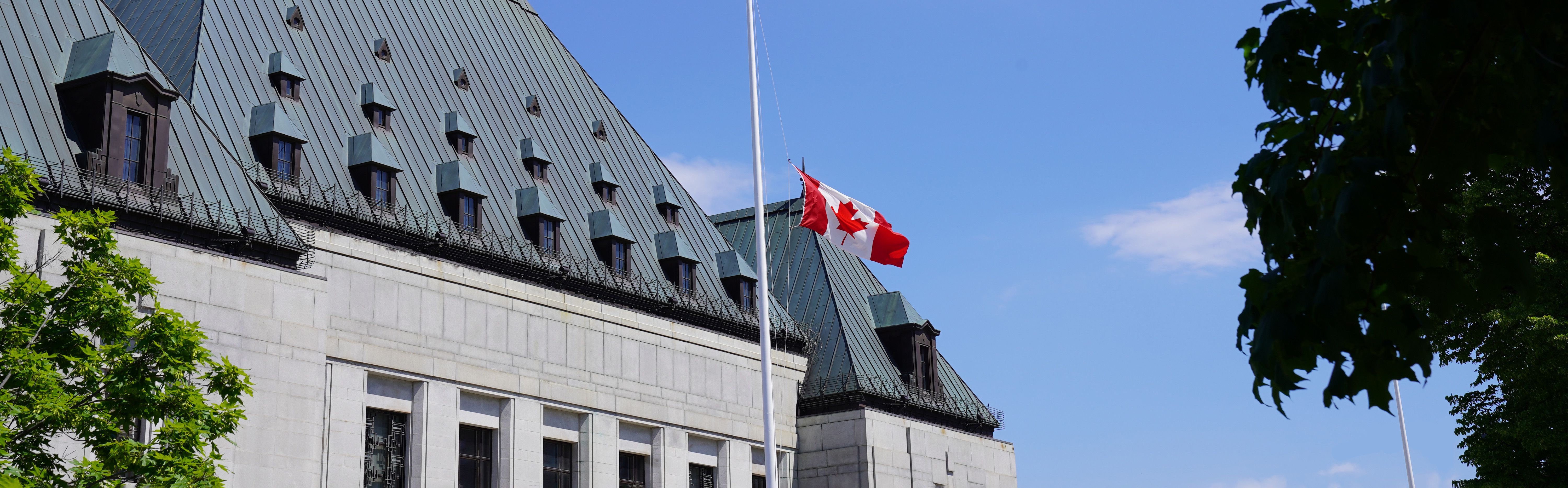 Supreme Court of Canada Building