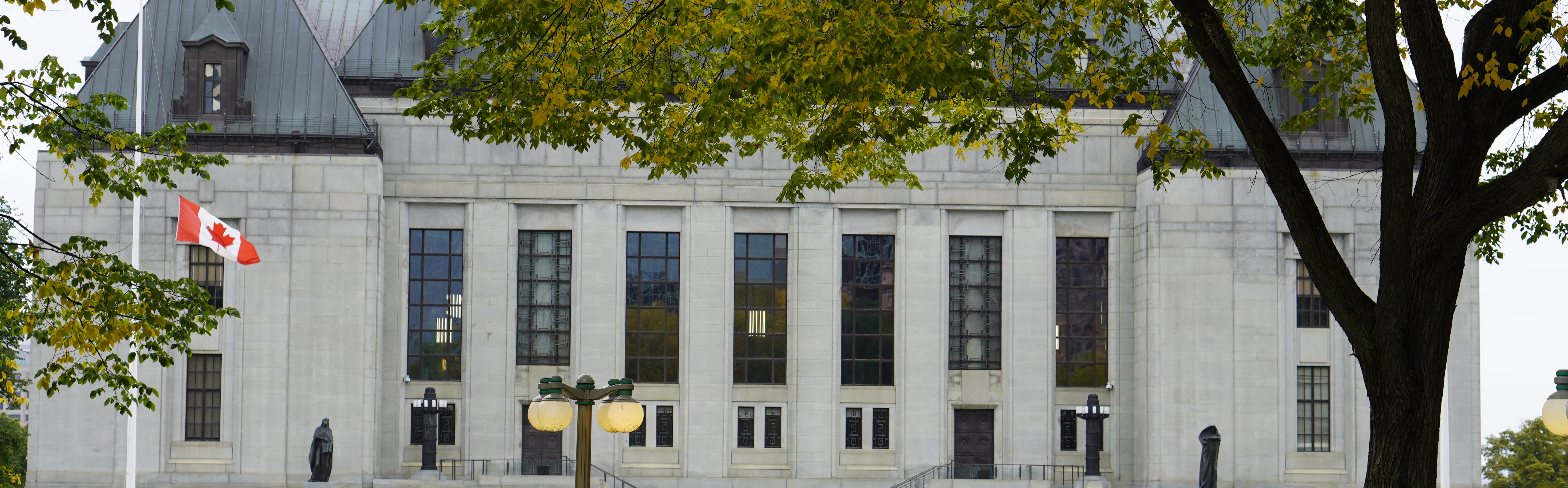 Supreme Court of Canada Building