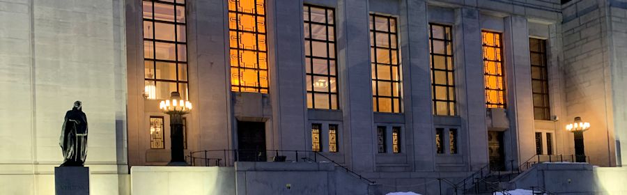 Supreme Court of Canada Building