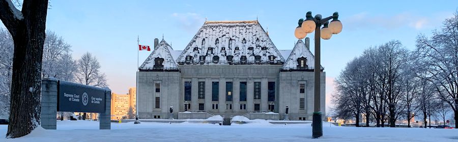 Supreme Court of Canada Building