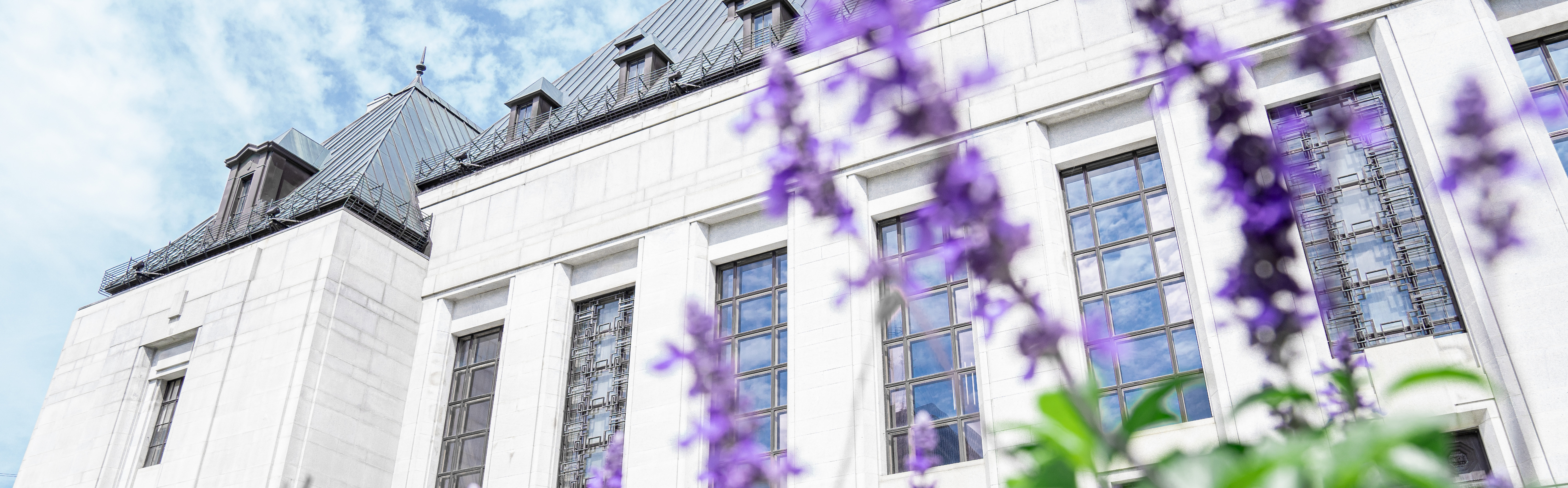 Supreme Court of Canada Building