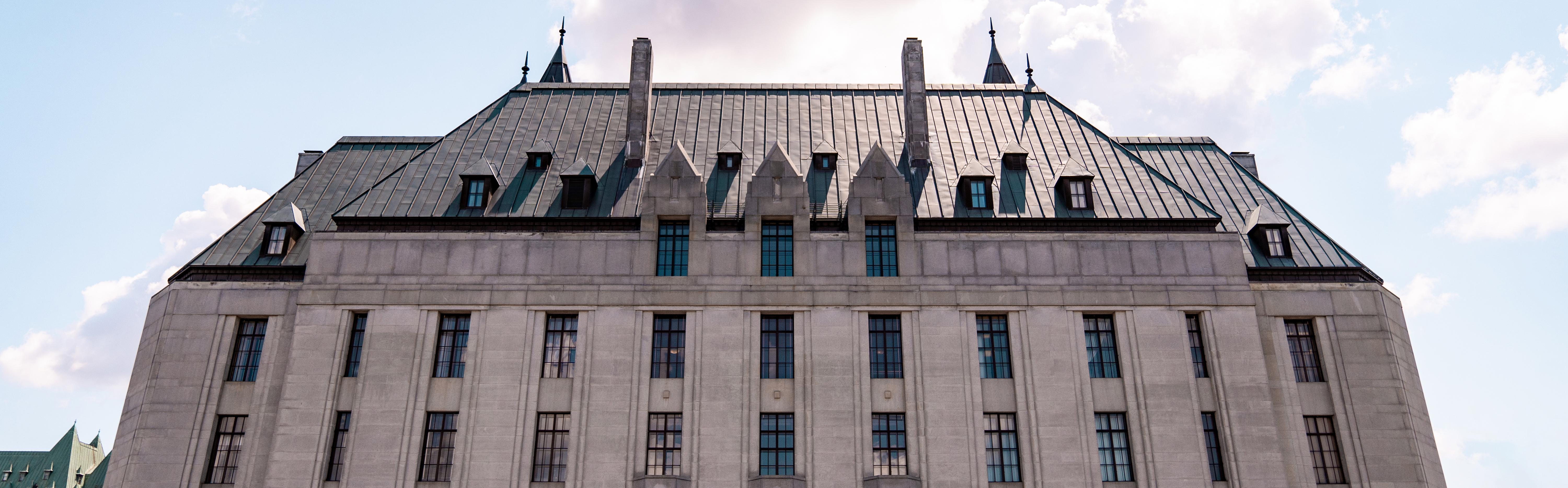 Supreme Court of Canada Building