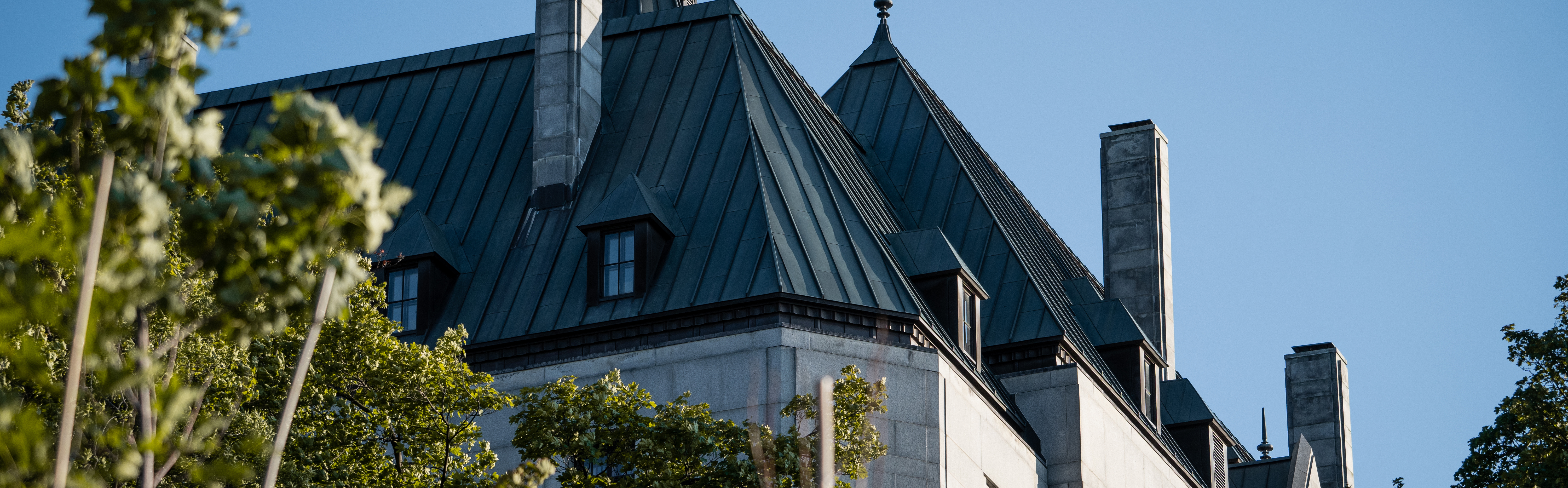 Supreme Court of Canada Building