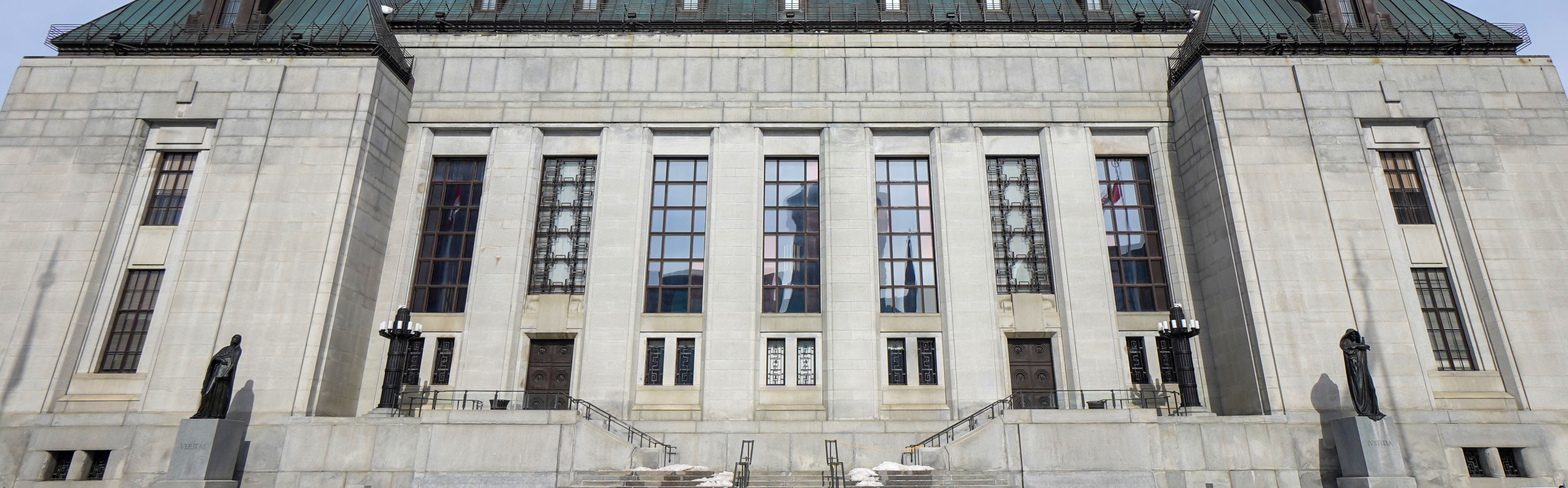 Supreme Court of Canada Building