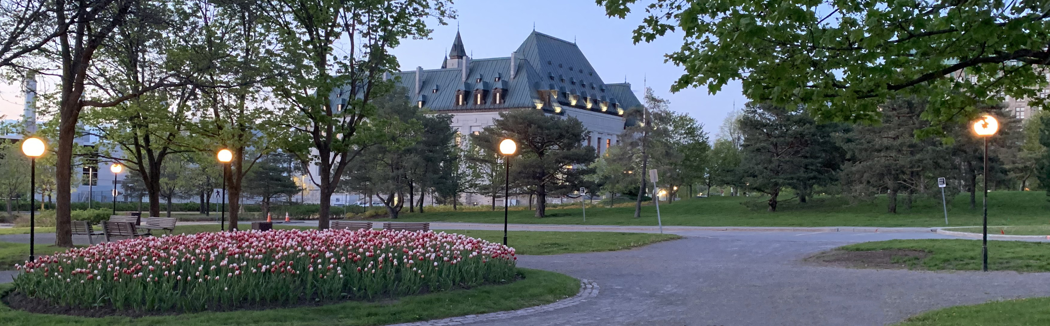 Supreme Court of Canada Building