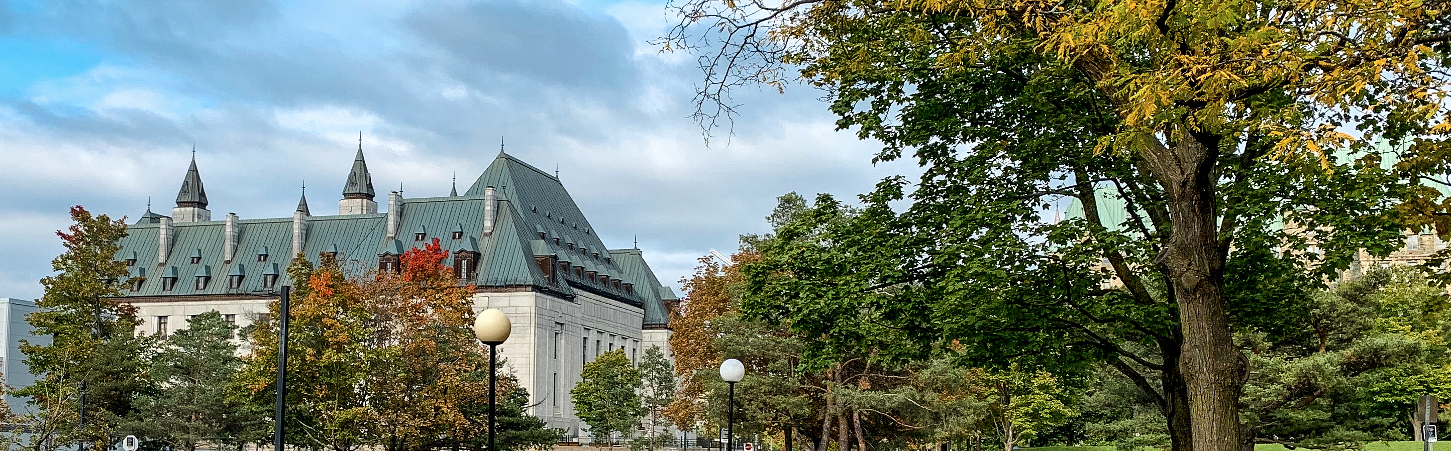 Supreme Court of Canada Building