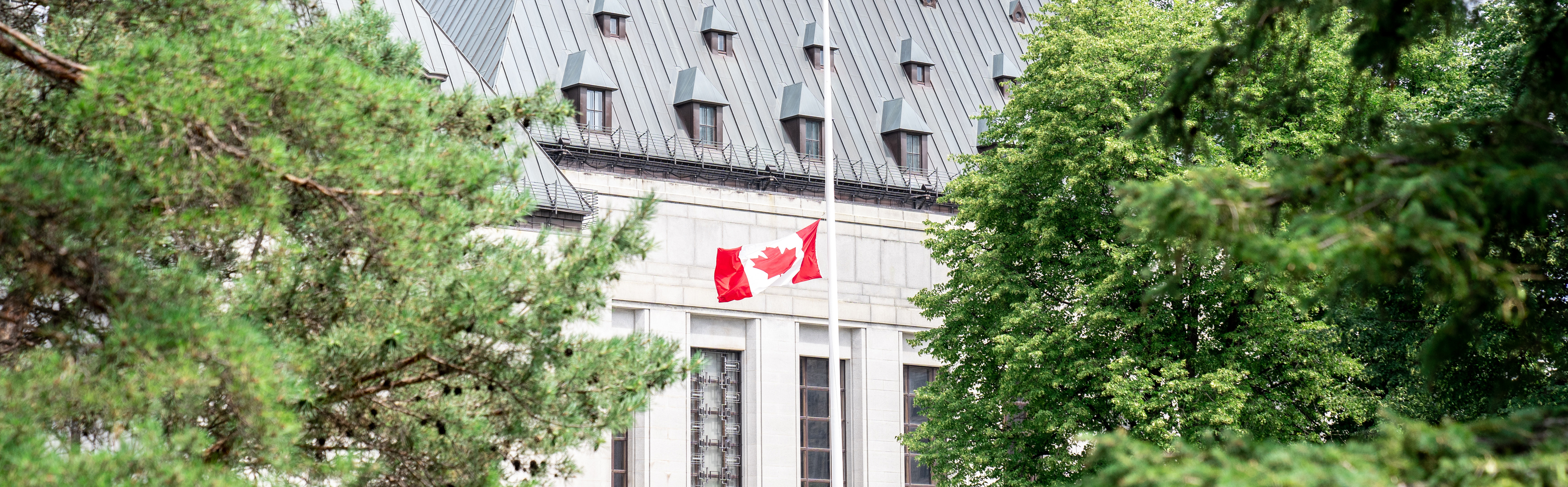 Supreme Court of Canada Building