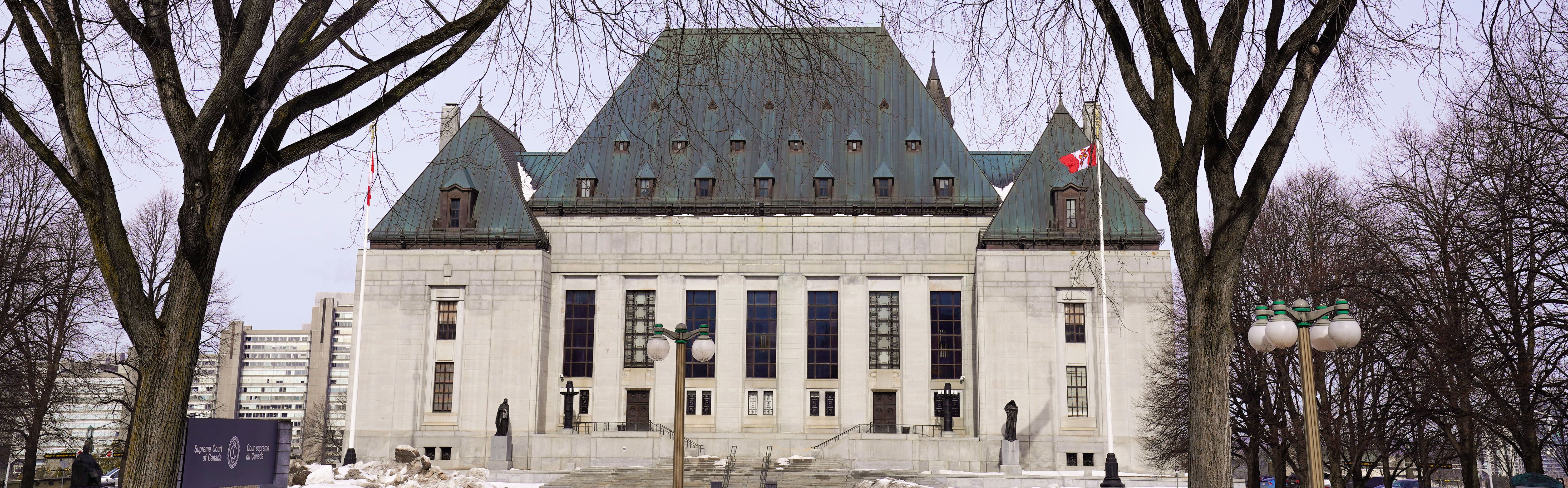 Supreme Court of Canada Building