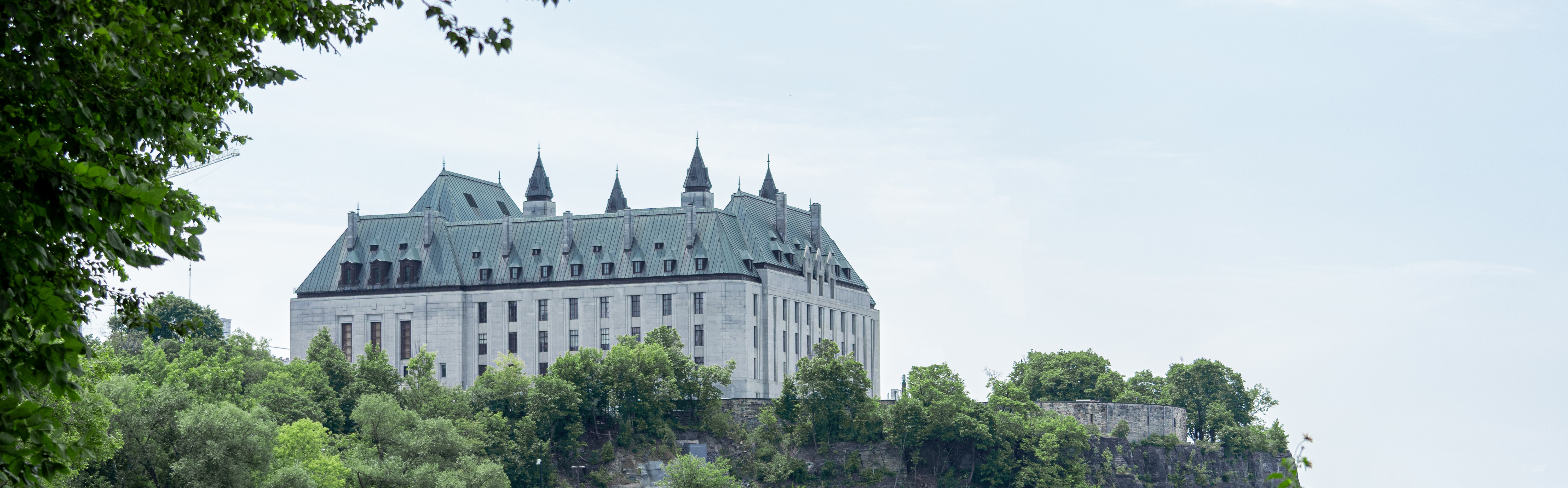 Supreme Court of Canada Building