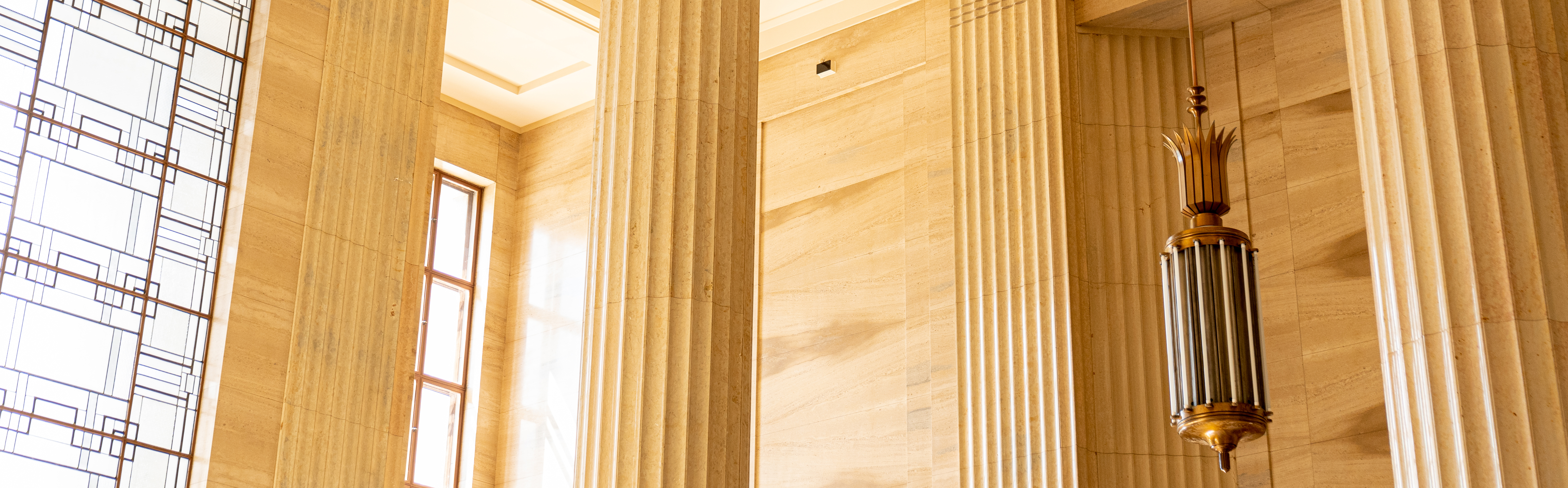 Grand Hall of the Supreme Court of Canada Building