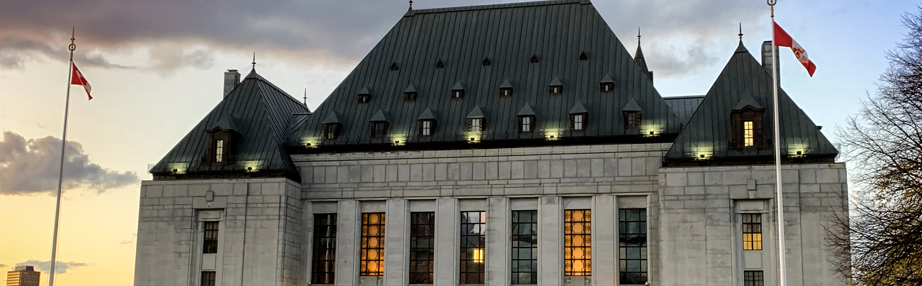 Supreme Court of Canada Building