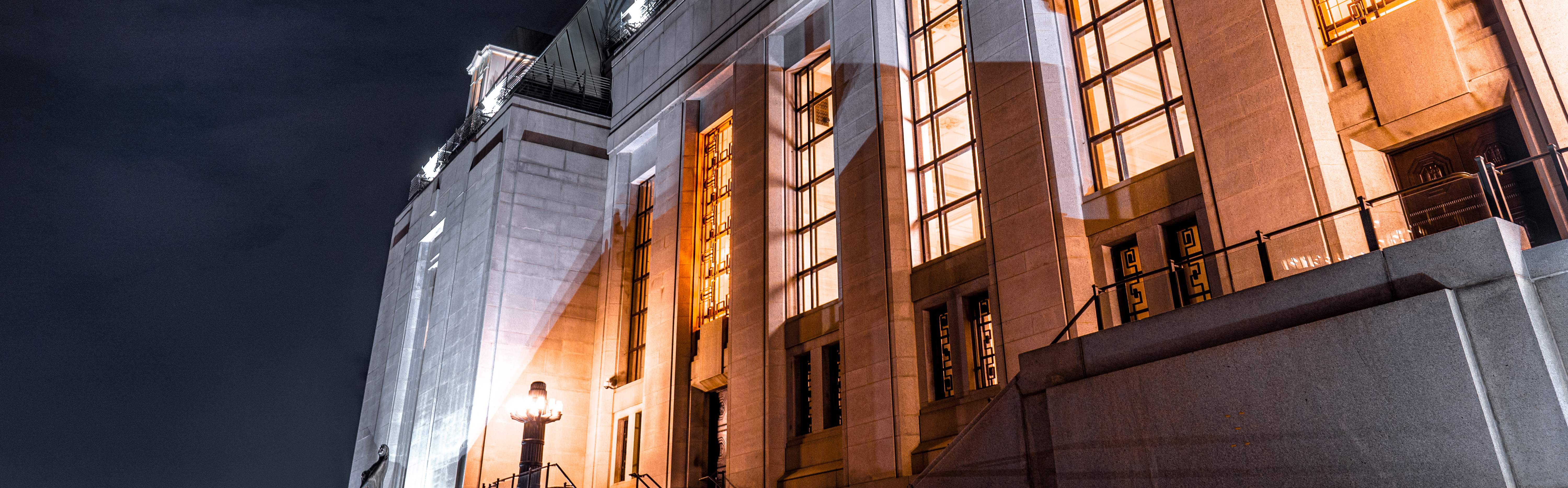 Supreme Court of Canada Building