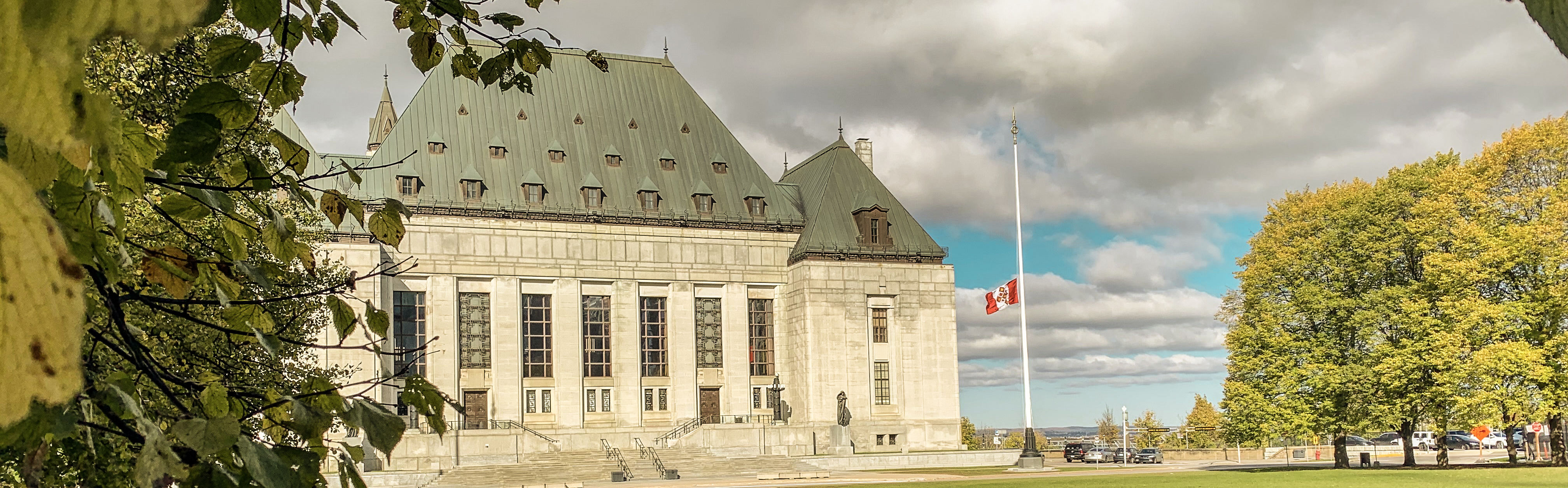 Supreme Court of Canada Building