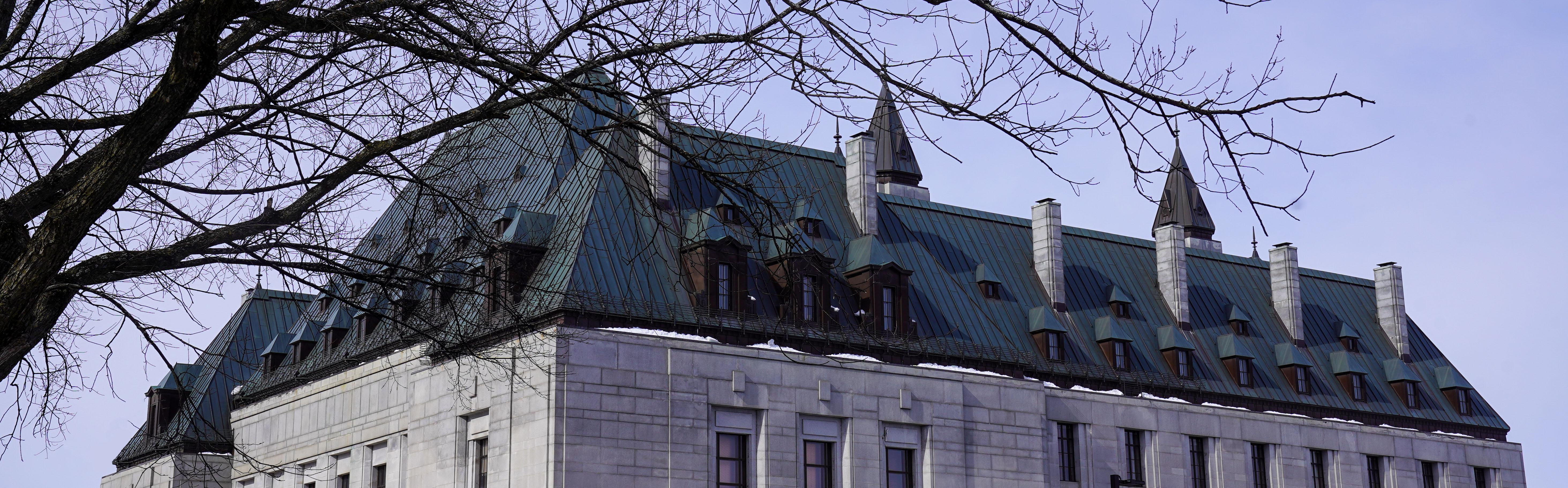 Supreme Court of Canada Building