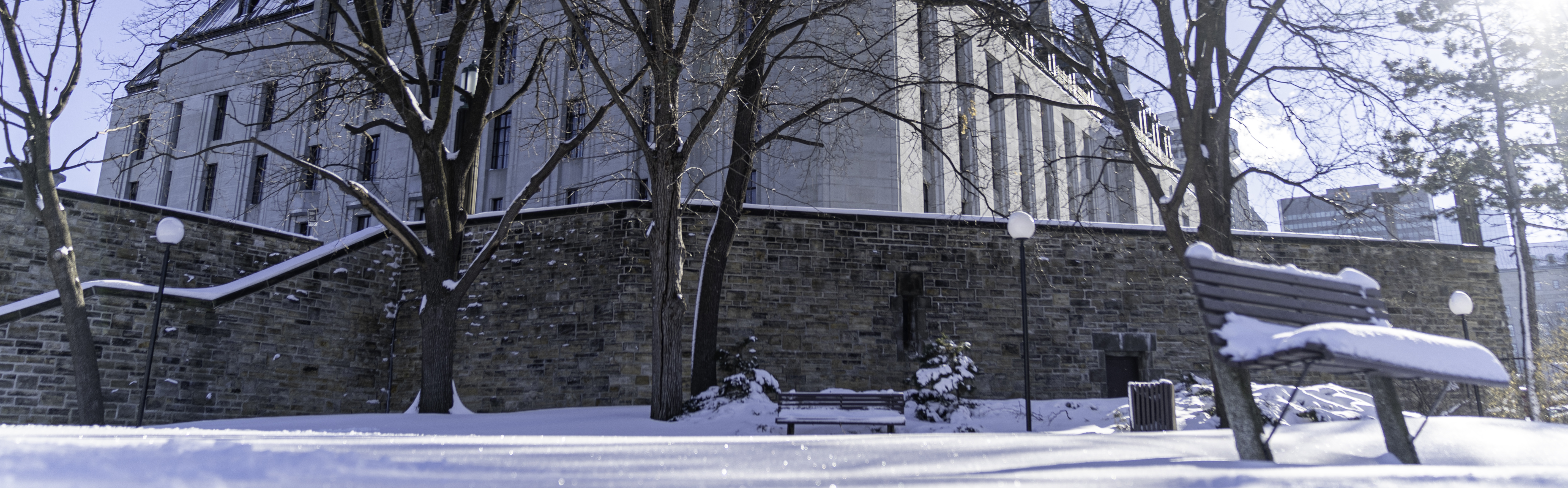 Supreme Court of Canada Building