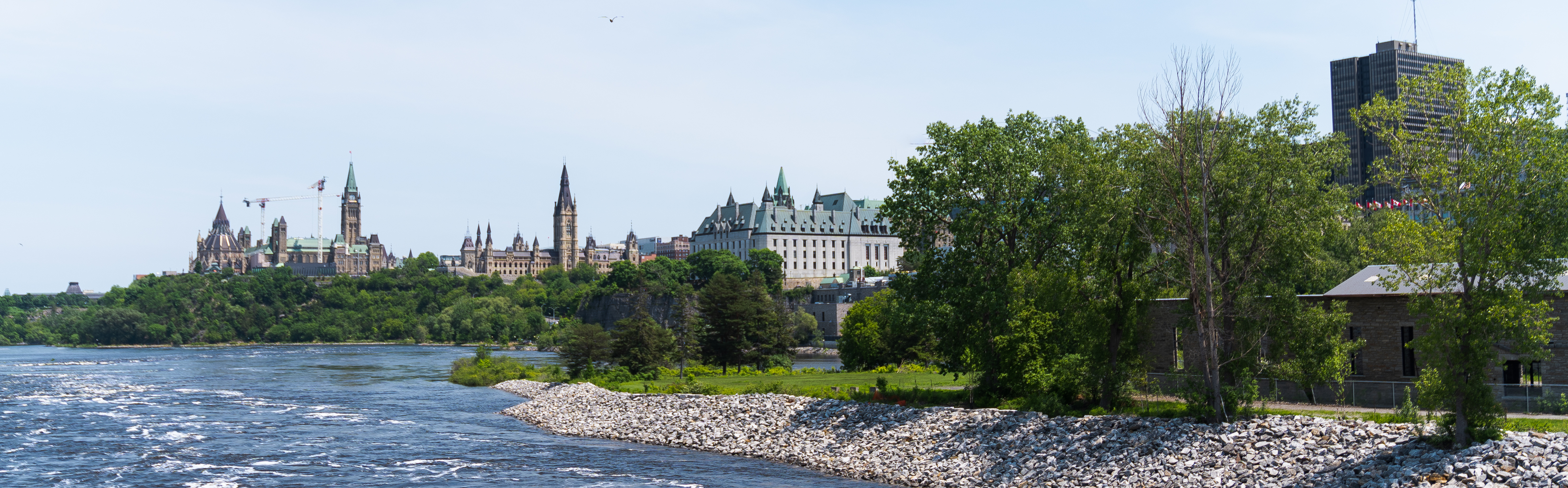 Supreme Court of Canada Building