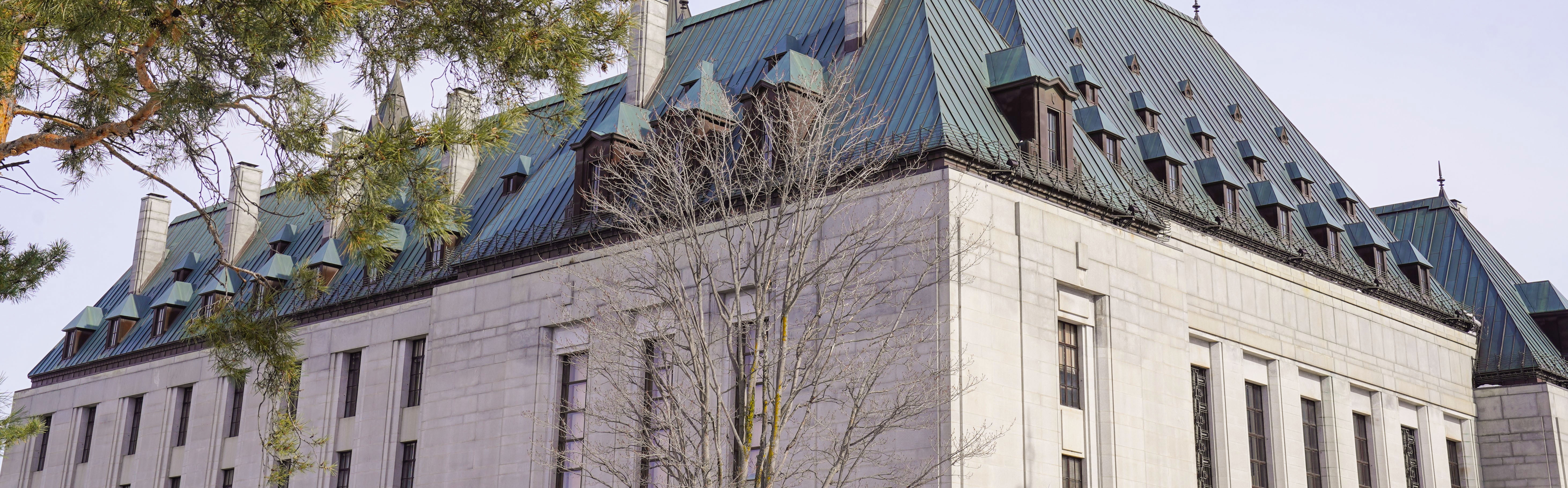 Supreme Court of Canada Building