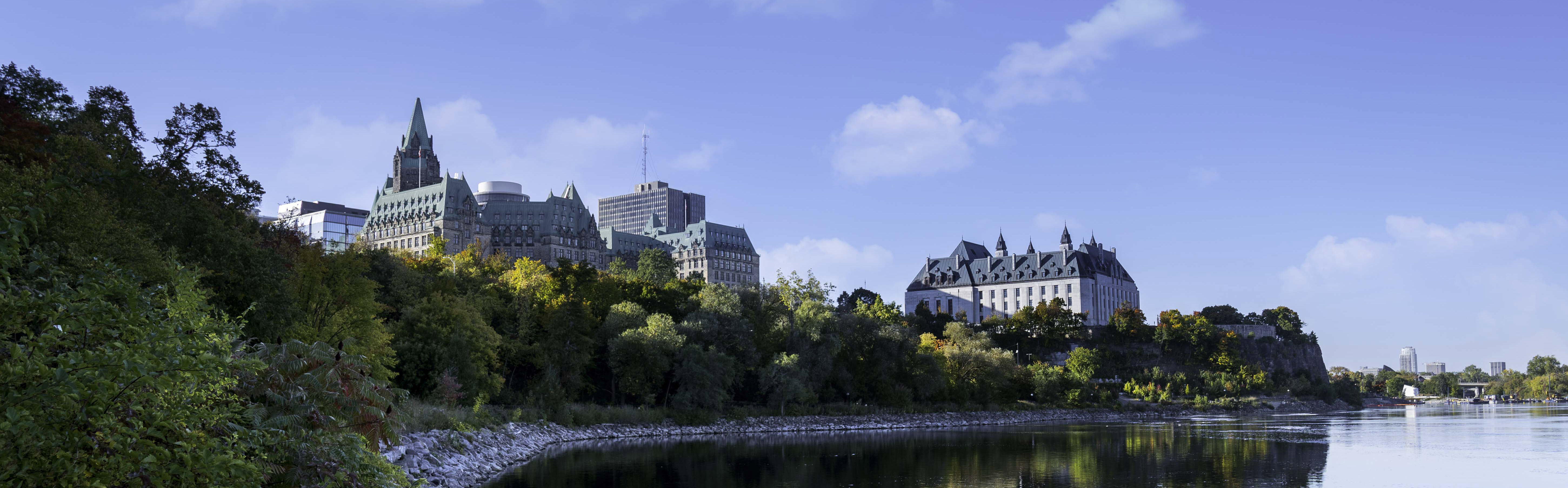 Supreme Court of Canada Building