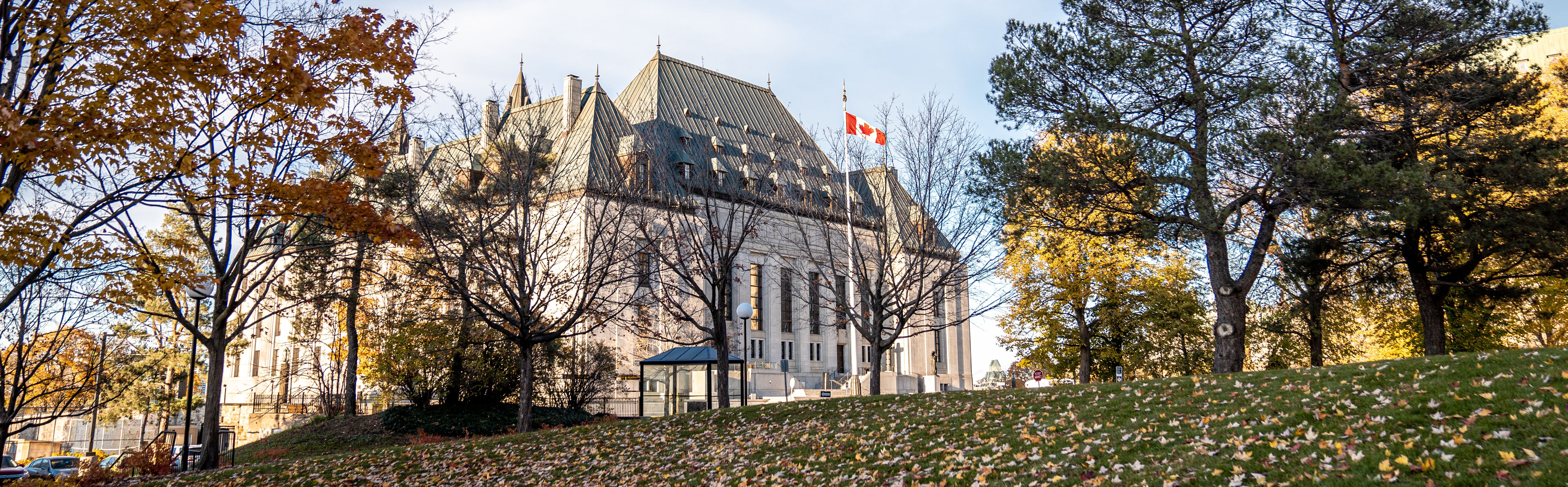 Supreme Court of Canada Building