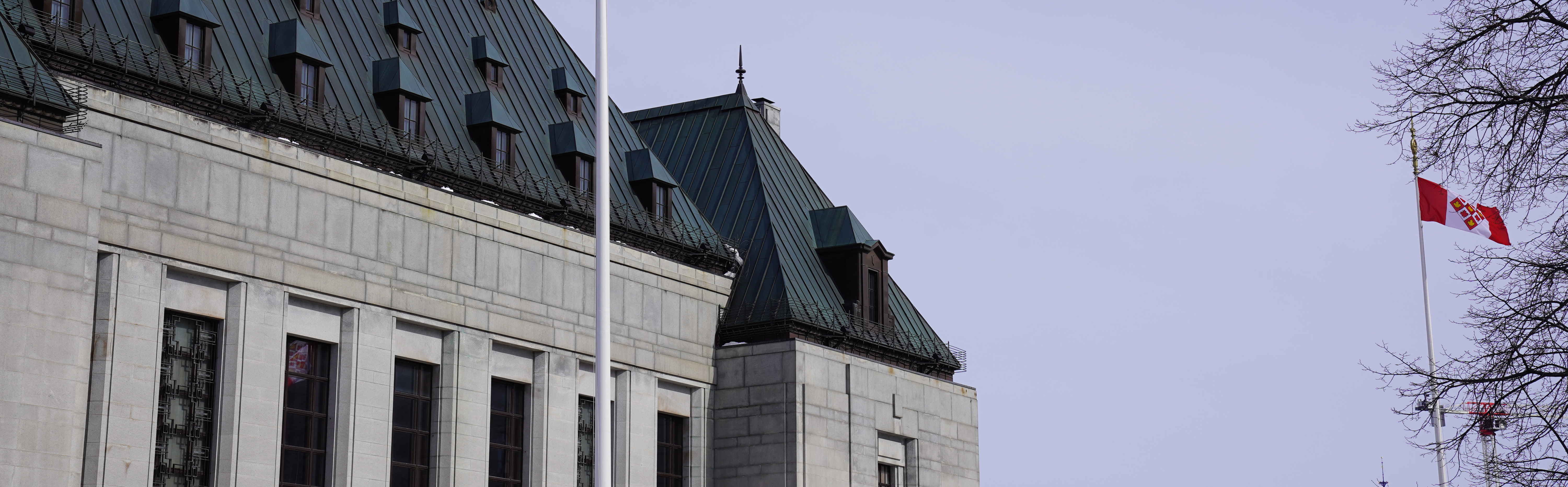 Supreme Court of Canada Building