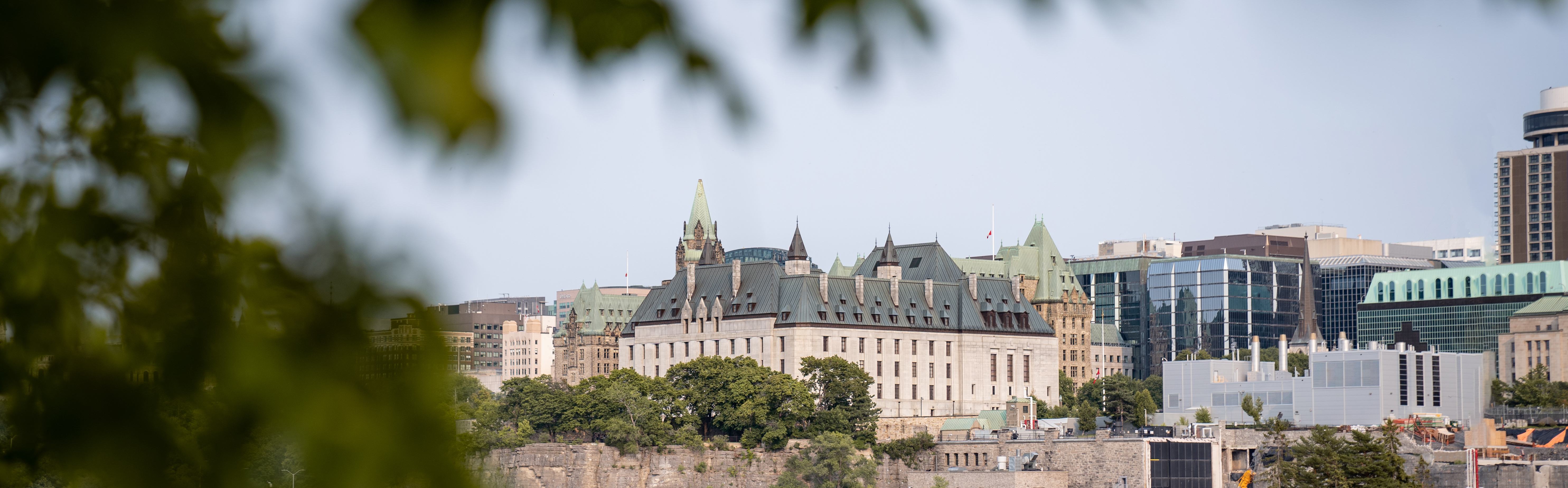 Supreme Court of Canada Building