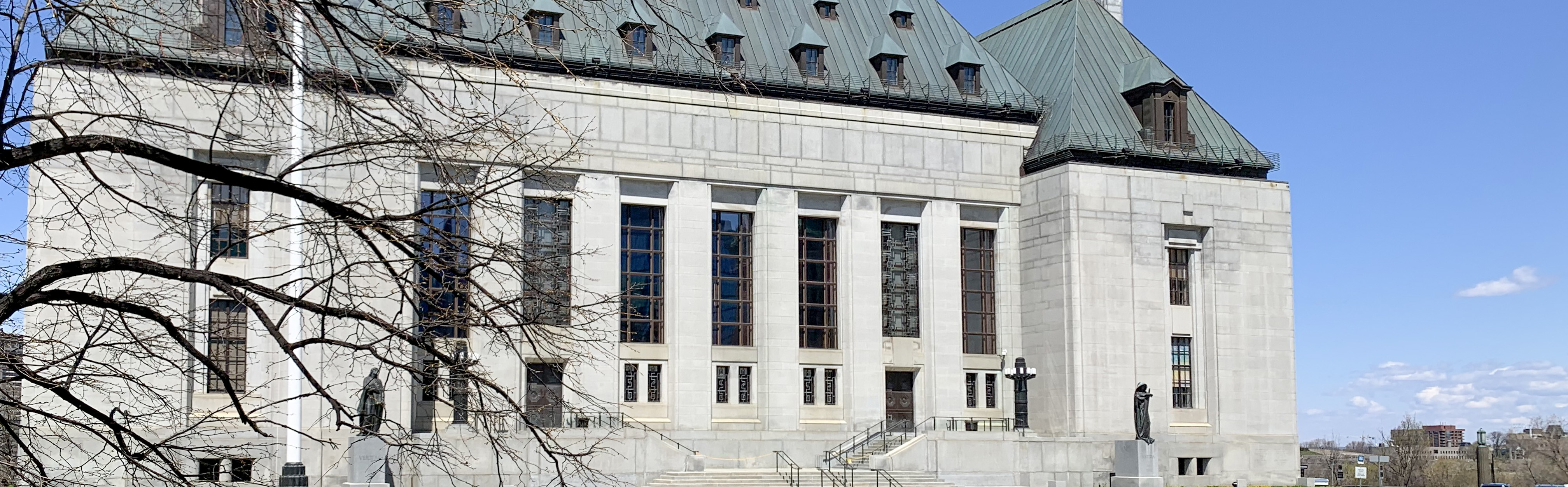 Supreme Court of Canada Building