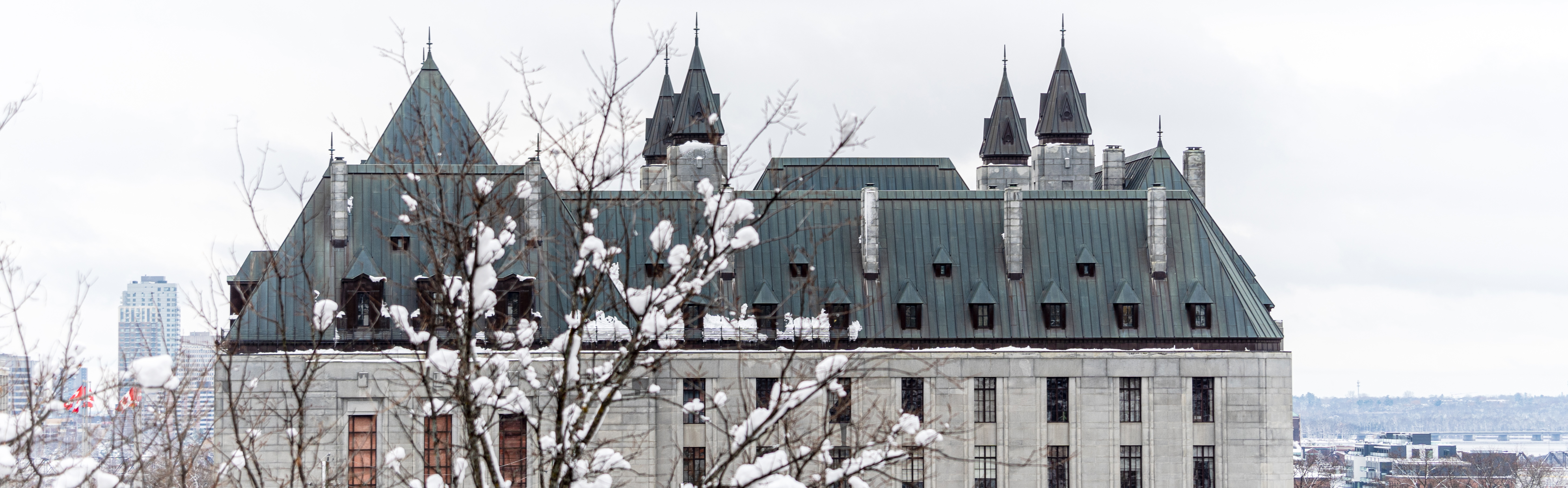 Supreme Court of Canada Building