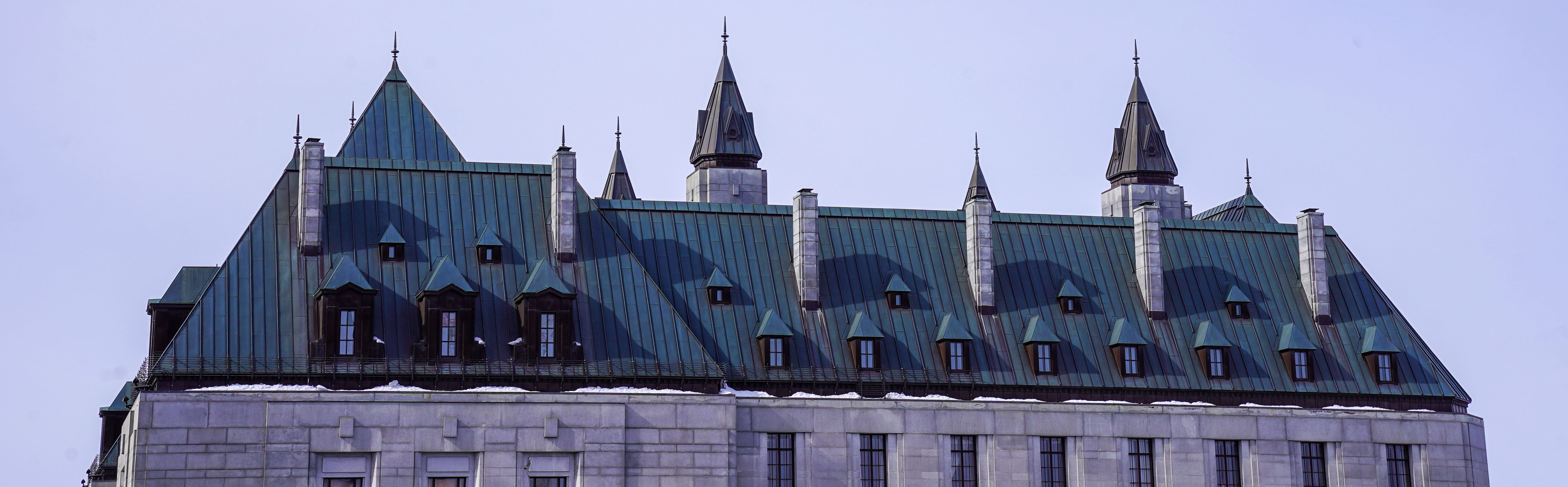 Supreme Court of Canada Building