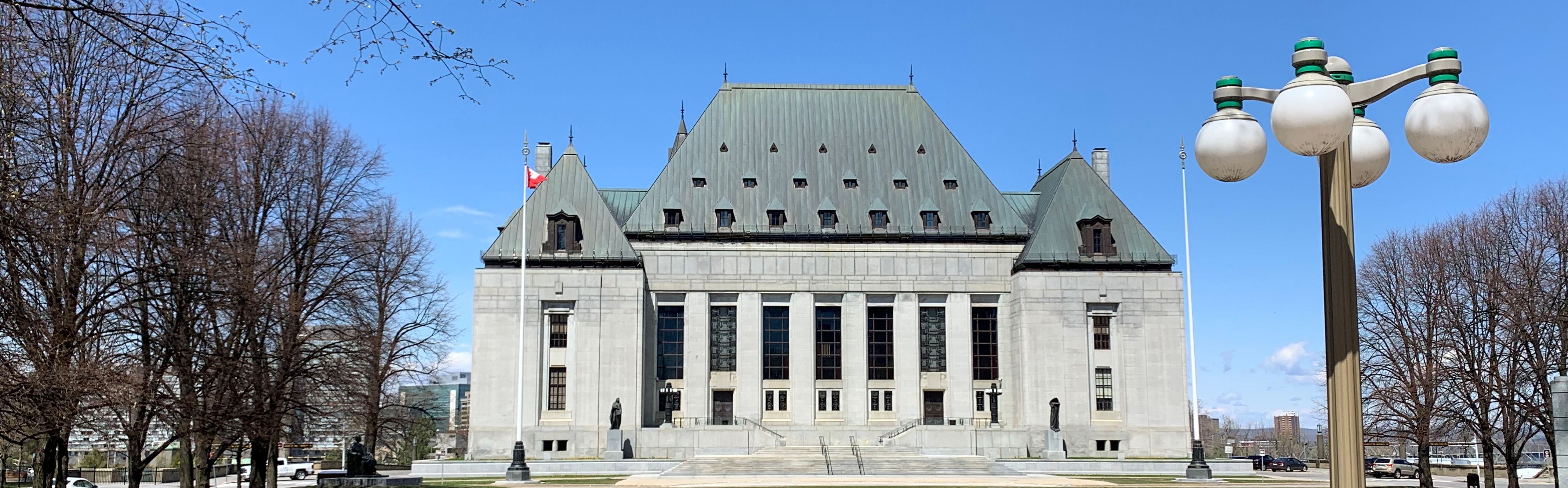 Supreme Court of Canada Building