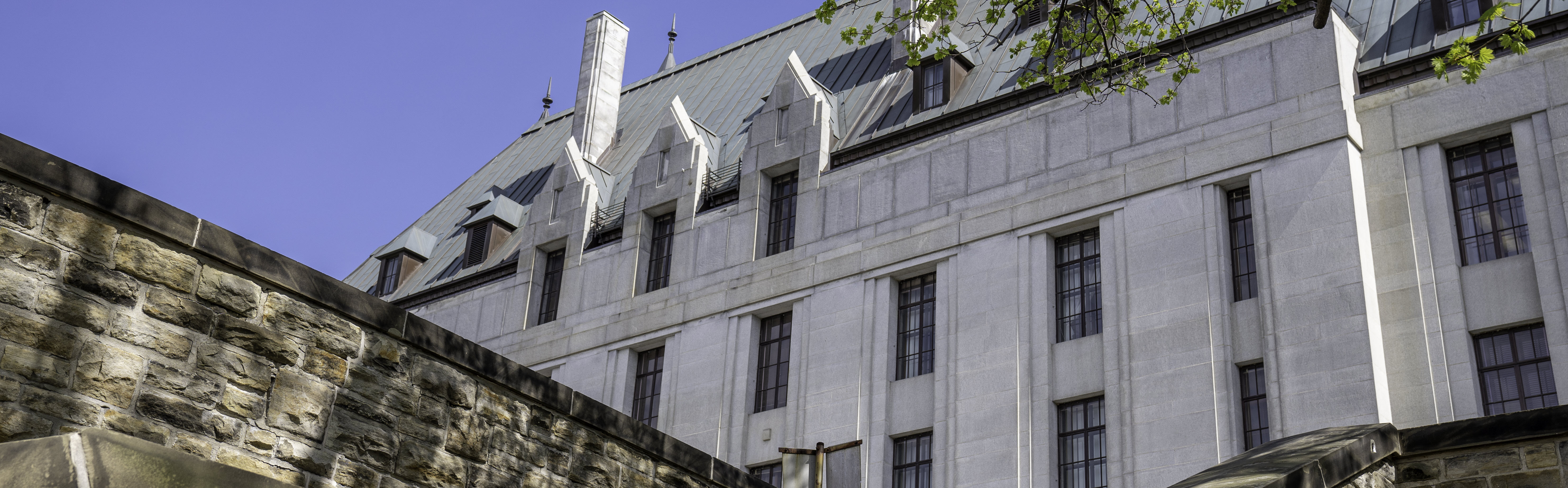 Supreme Court of Canada Building