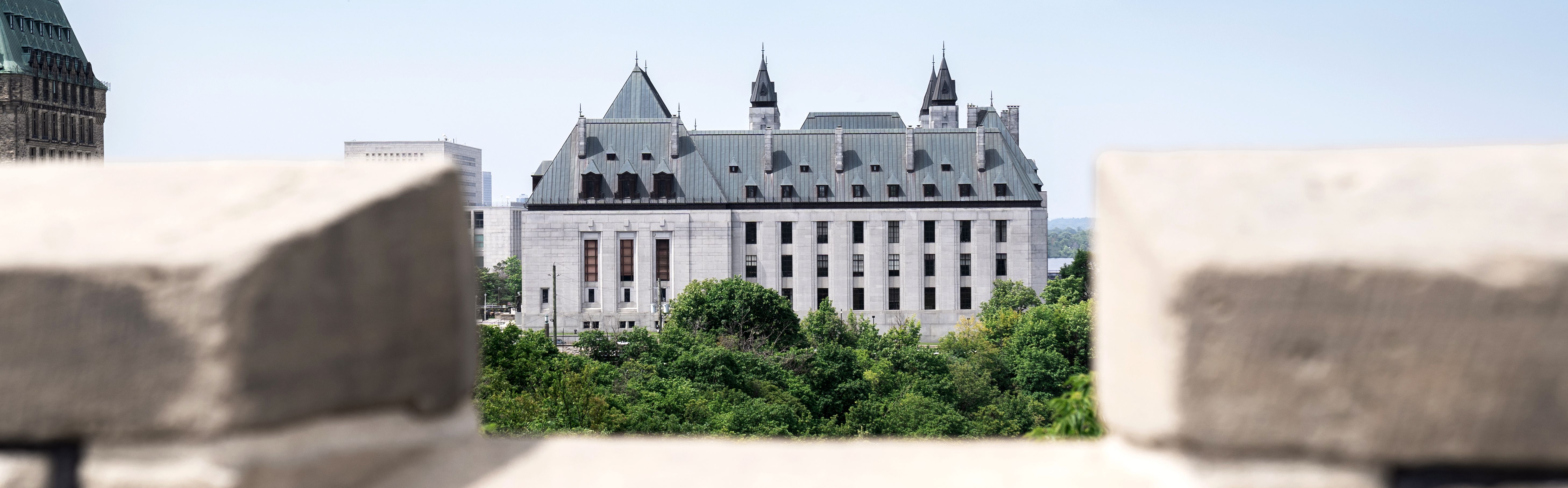 Supreme Court of Canada Building