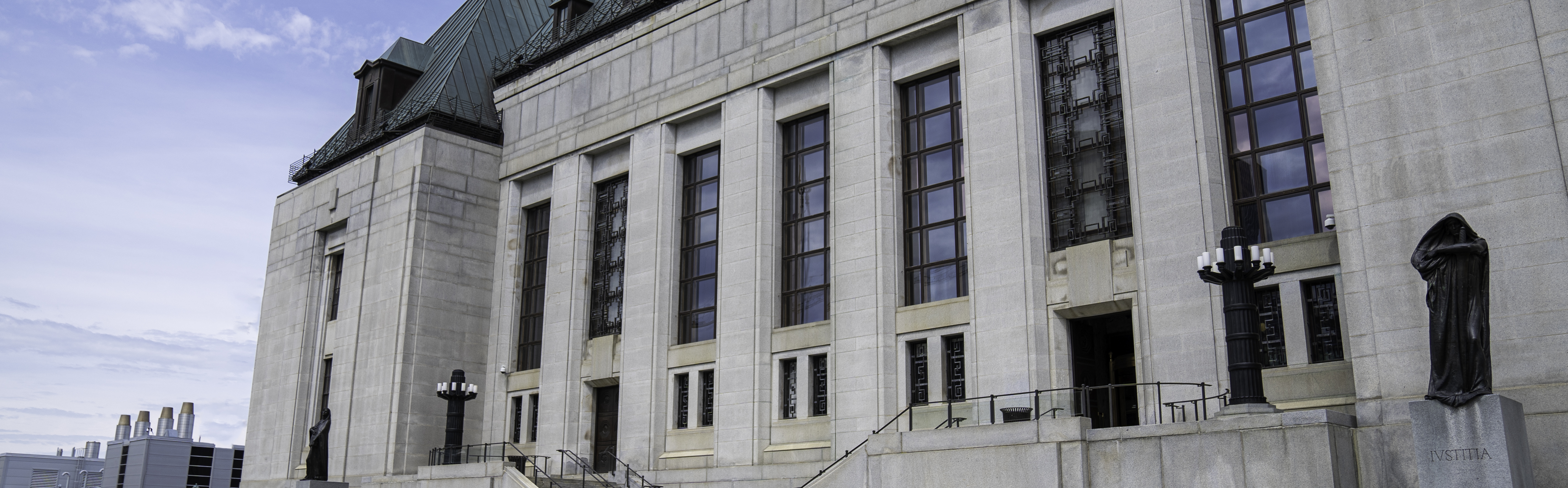 Supreme Court of Canada Building