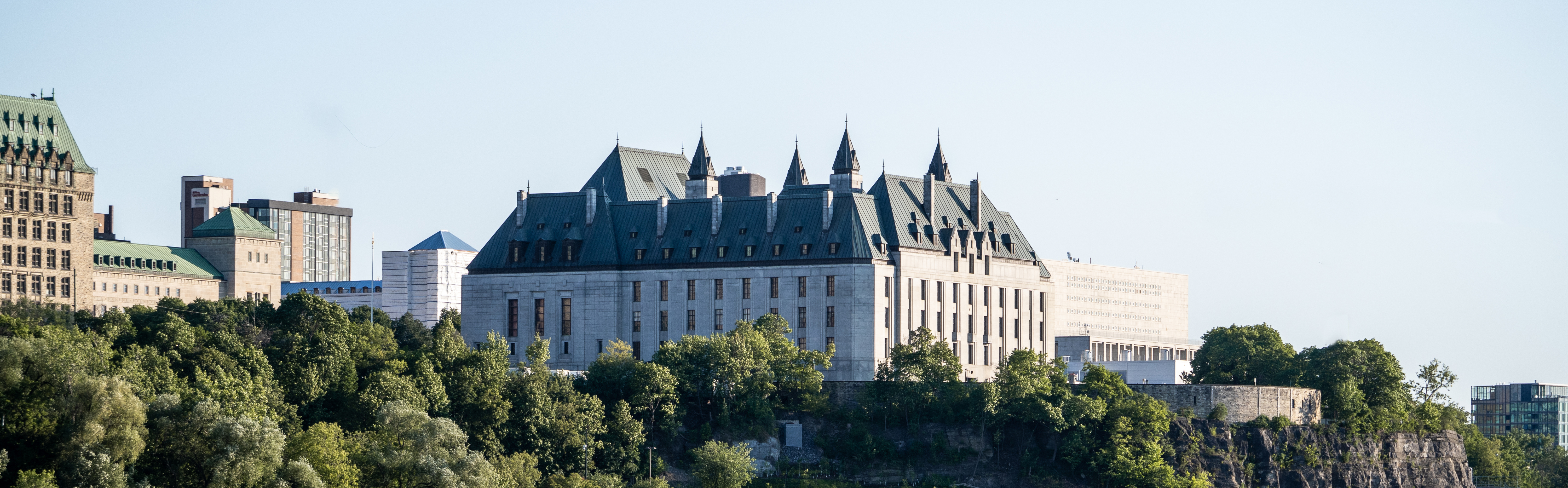 Supreme Court of Canada Building