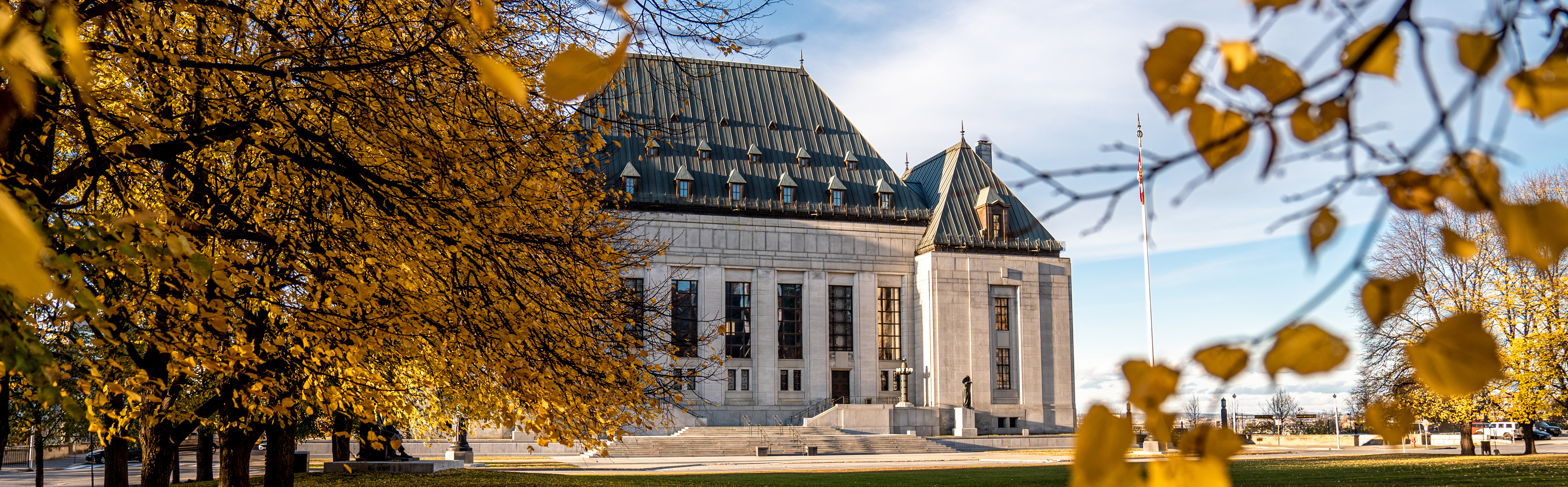 Supreme Court of Canada Building