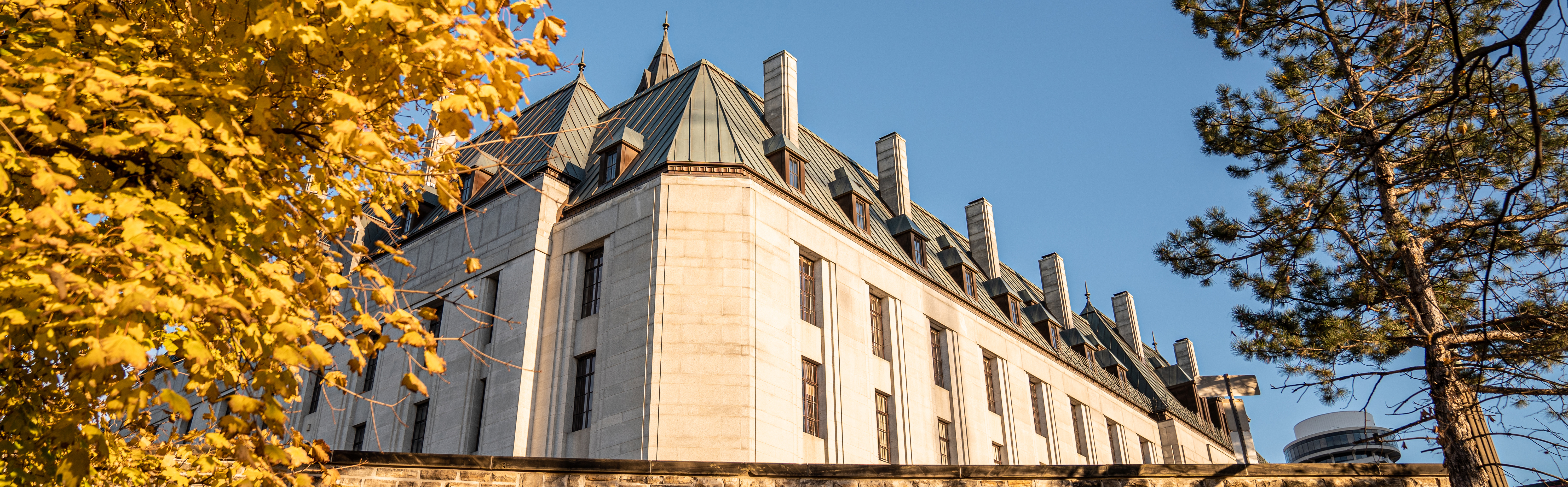 Supreme Court of Canada Building