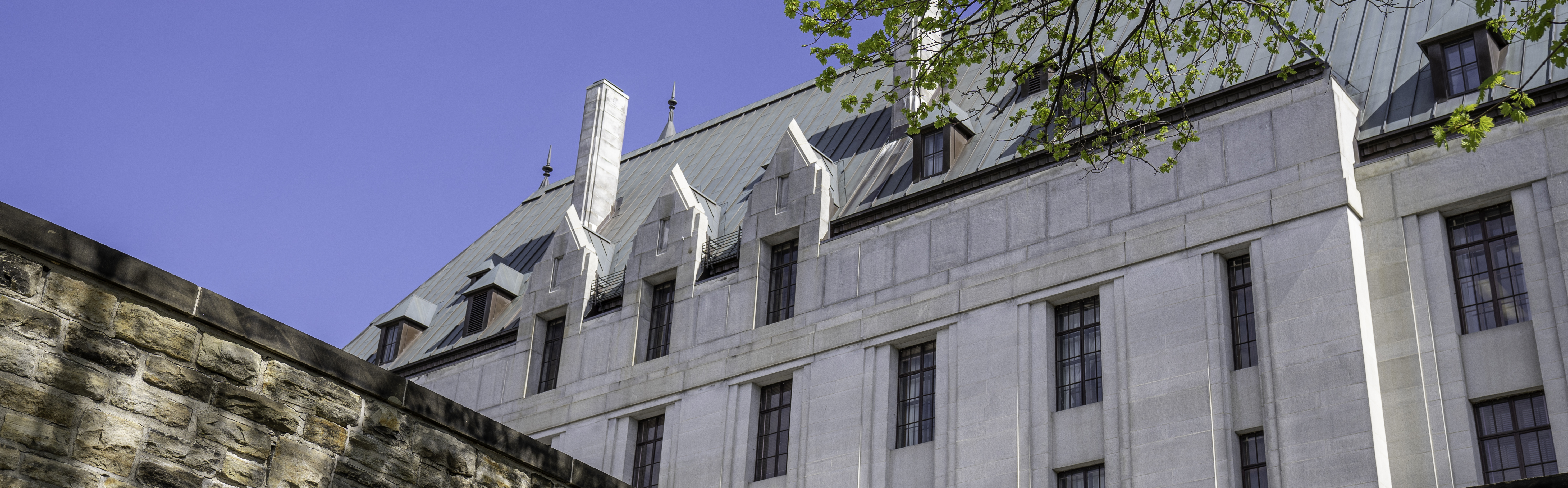 Supreme Court of Canada Building